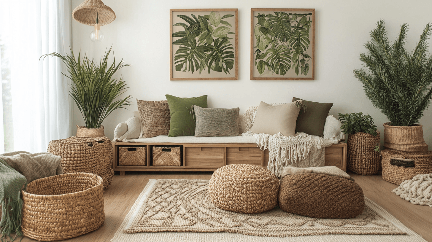Consigli per la decorazione in stile Urban Jungle