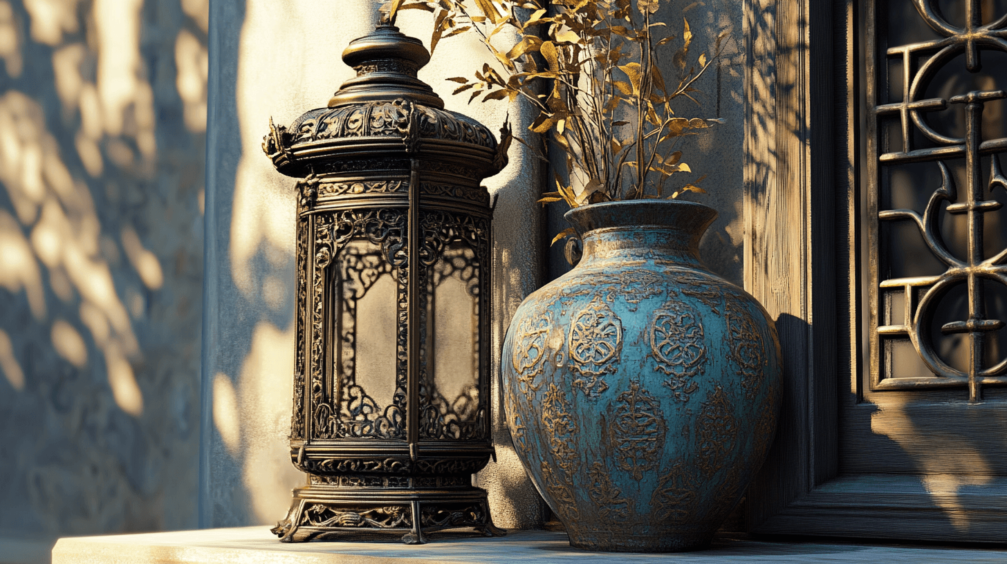 Elementi decorativi e accessori