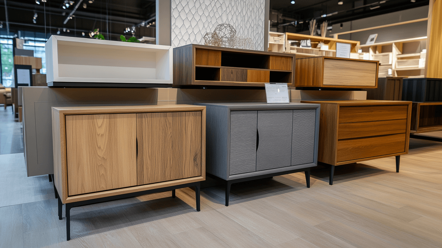 La scelta giusta: A cosa dovresti prestare attenzione quando acquisti una credenza