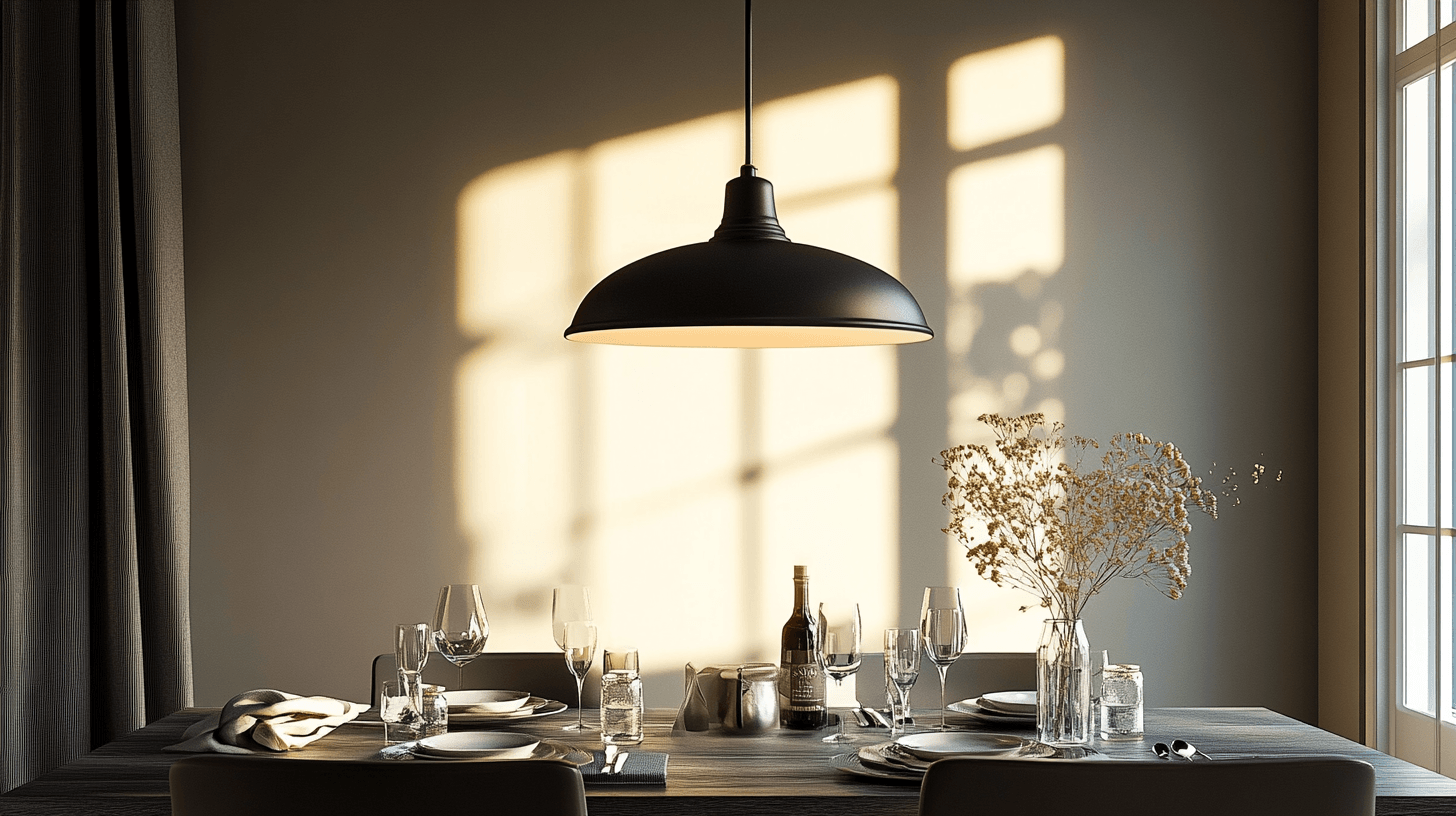 Lampade a sospensione classiche: Eleganza dall'alto