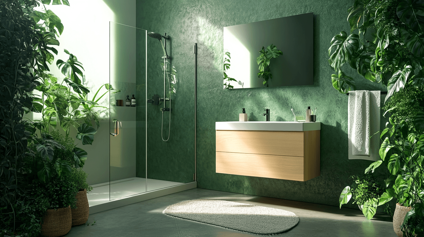 Verde per un ambiente naturale