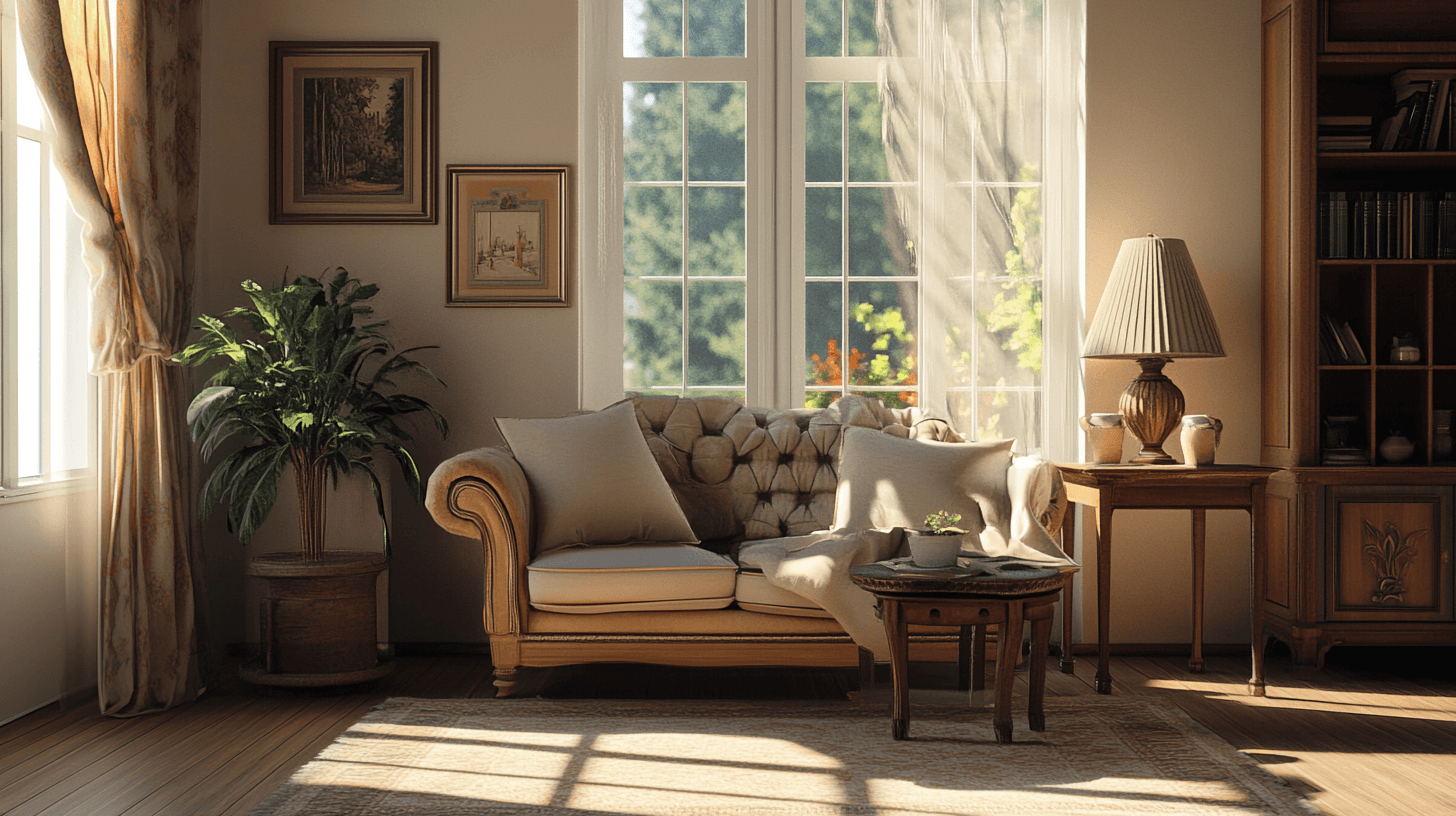 Elementi decorativi in stile classico