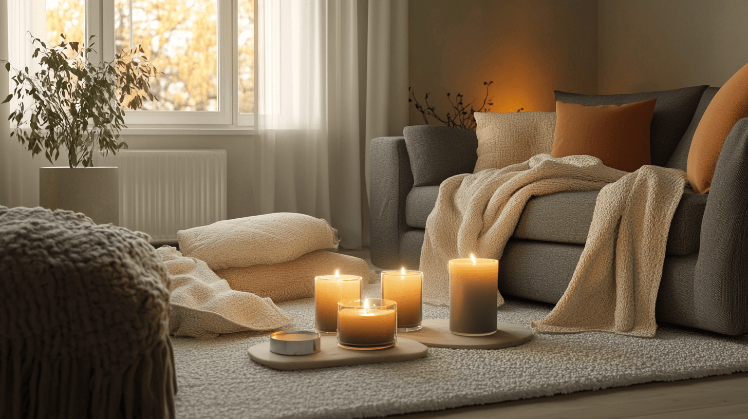 Accessori per l'ambiente perfetto Hygge