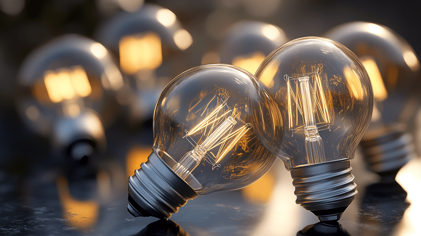 Vantaggi delle lampade a risparmio energetico