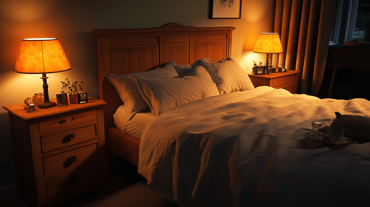 Comodini classici: eleganza senza tempo per la tua camera da letto