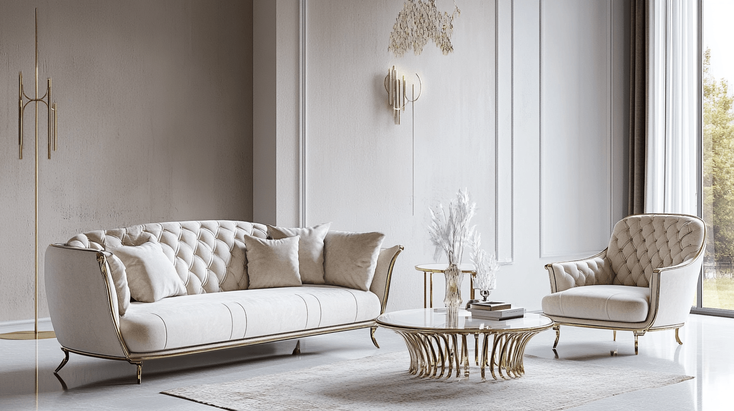 Mobili in stile Classic Modern