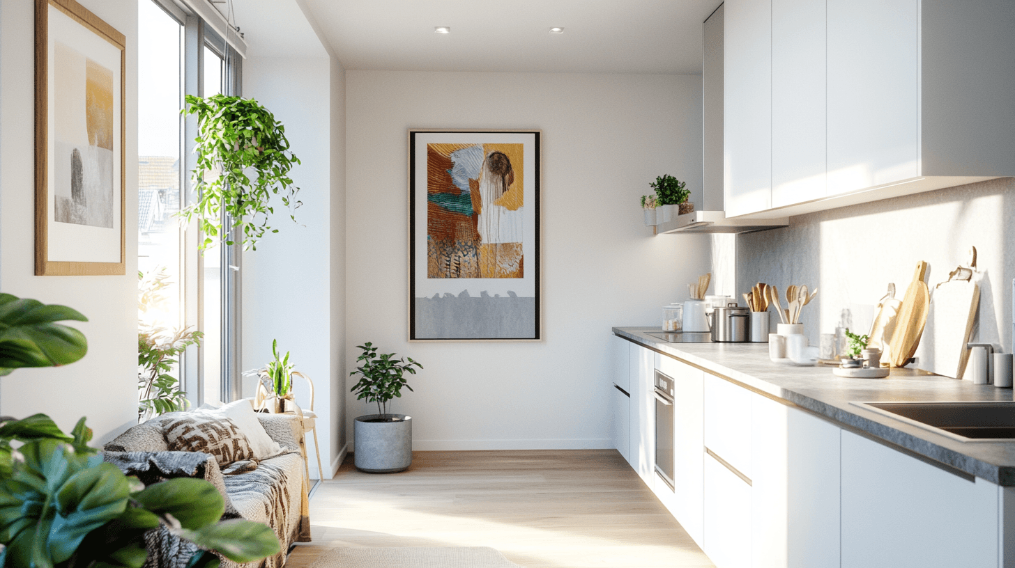 Consigli per la decorazione di una cucina abitabile accogliente