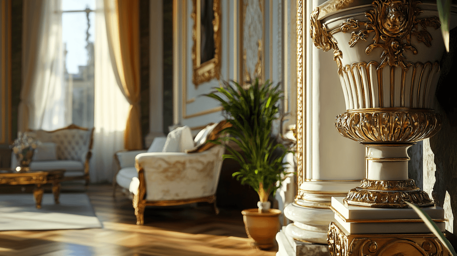 Elementi decorativi per il New Classic Look