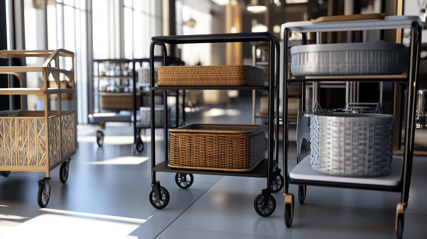 La scelta giusta: Materiali e design