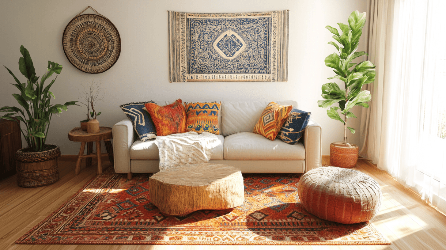 Skandi-Boho: La perfetta simbiosi tra chiarezza scandinava e fascino Boho