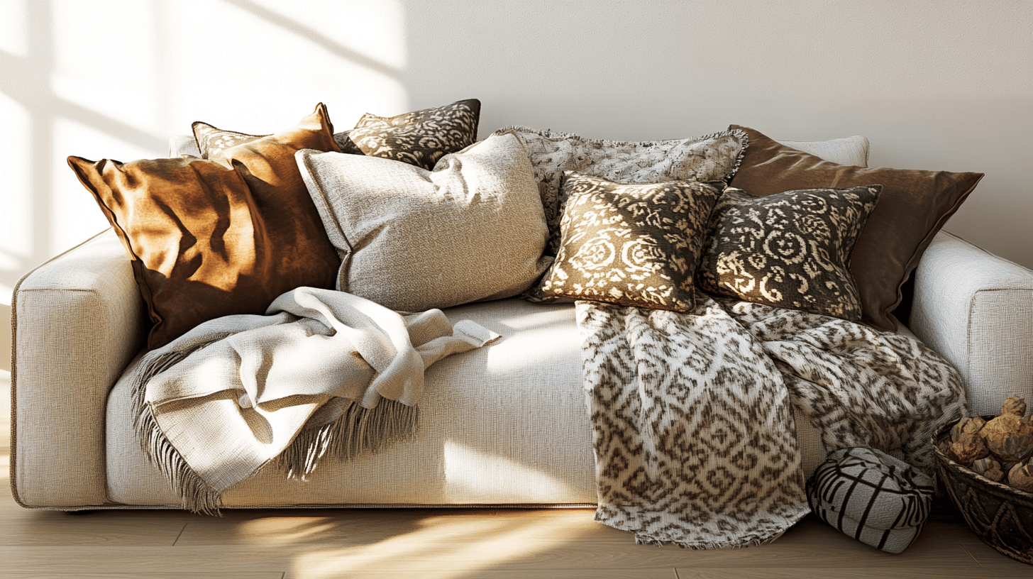 Coperte e plaid: comfort e stile