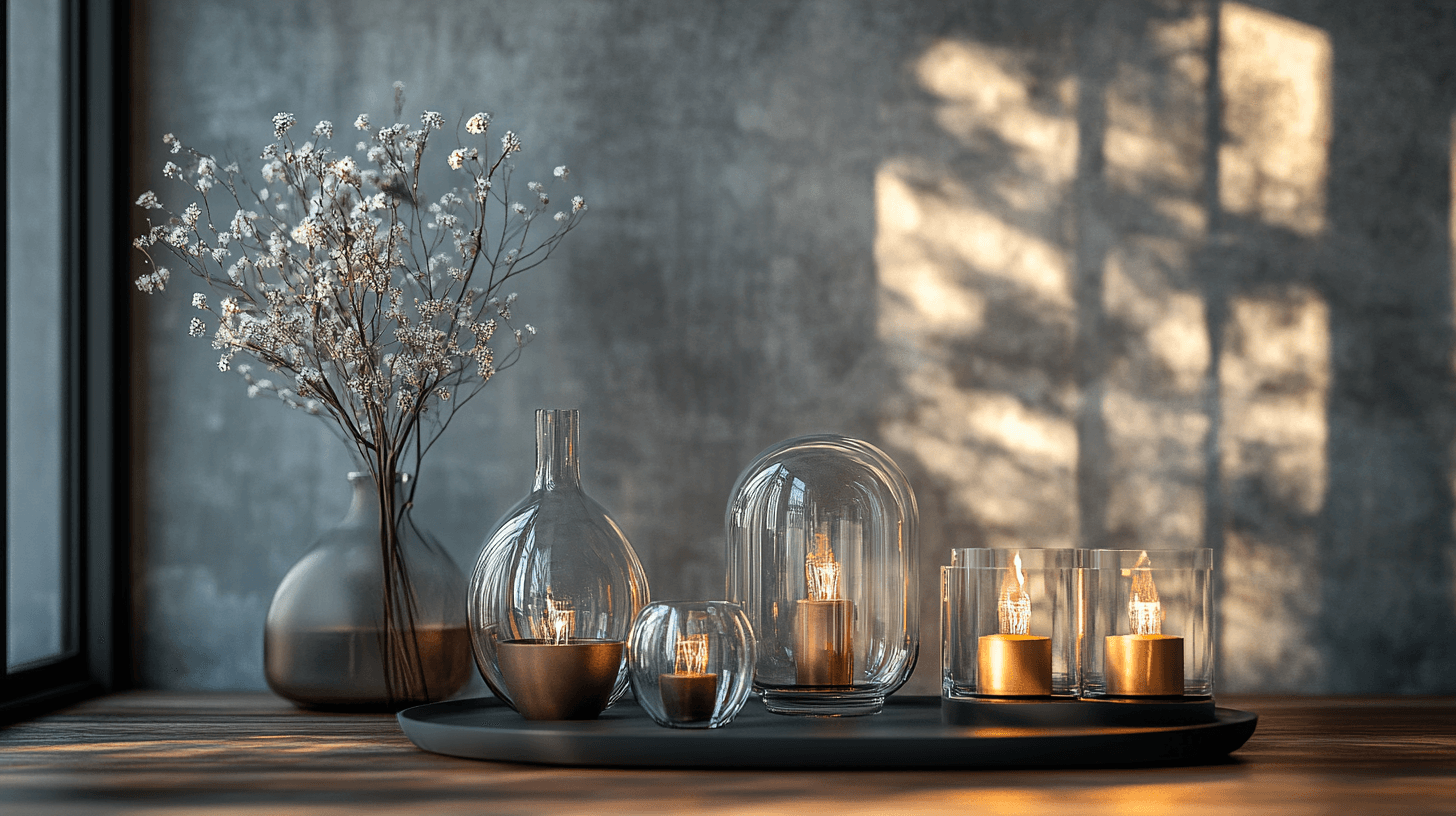Elementi decorativi per il look urbano