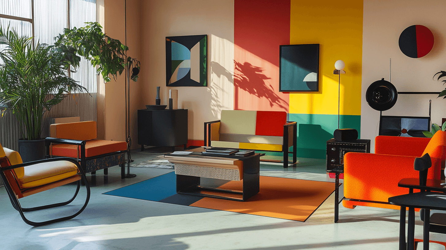 Le caratteristiche del design postmoderno