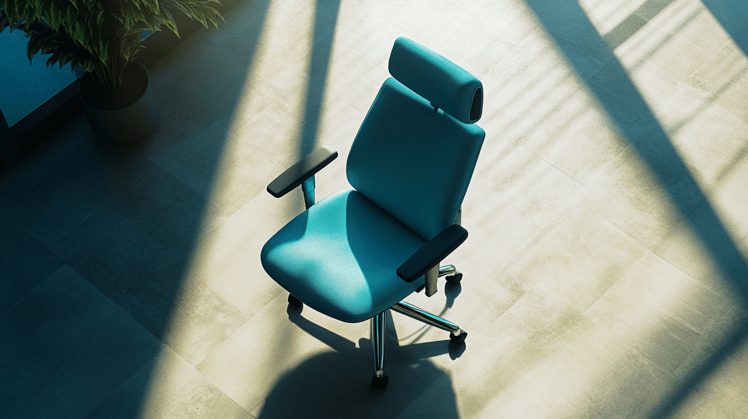 I vantaggi delle sedie da ufficio ergonomiche per la salute e la produttività