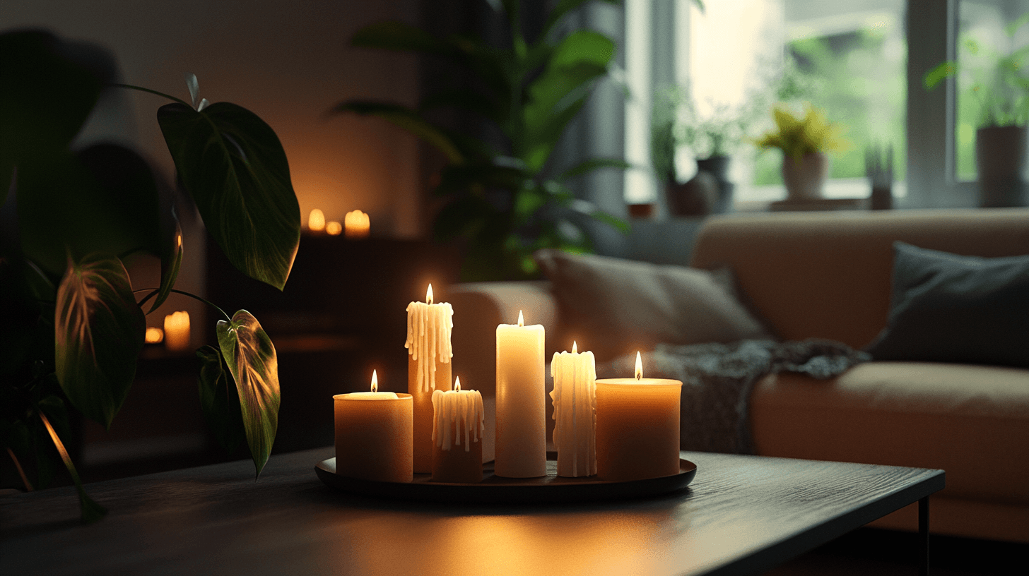 Decorazione in stile Hygge: Meno è di più
