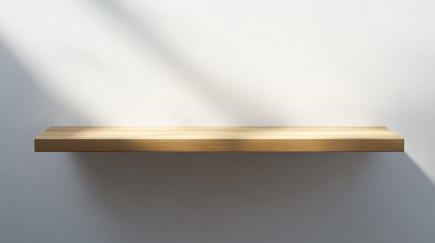 Decorazione in stile Shaker: Meno è di più