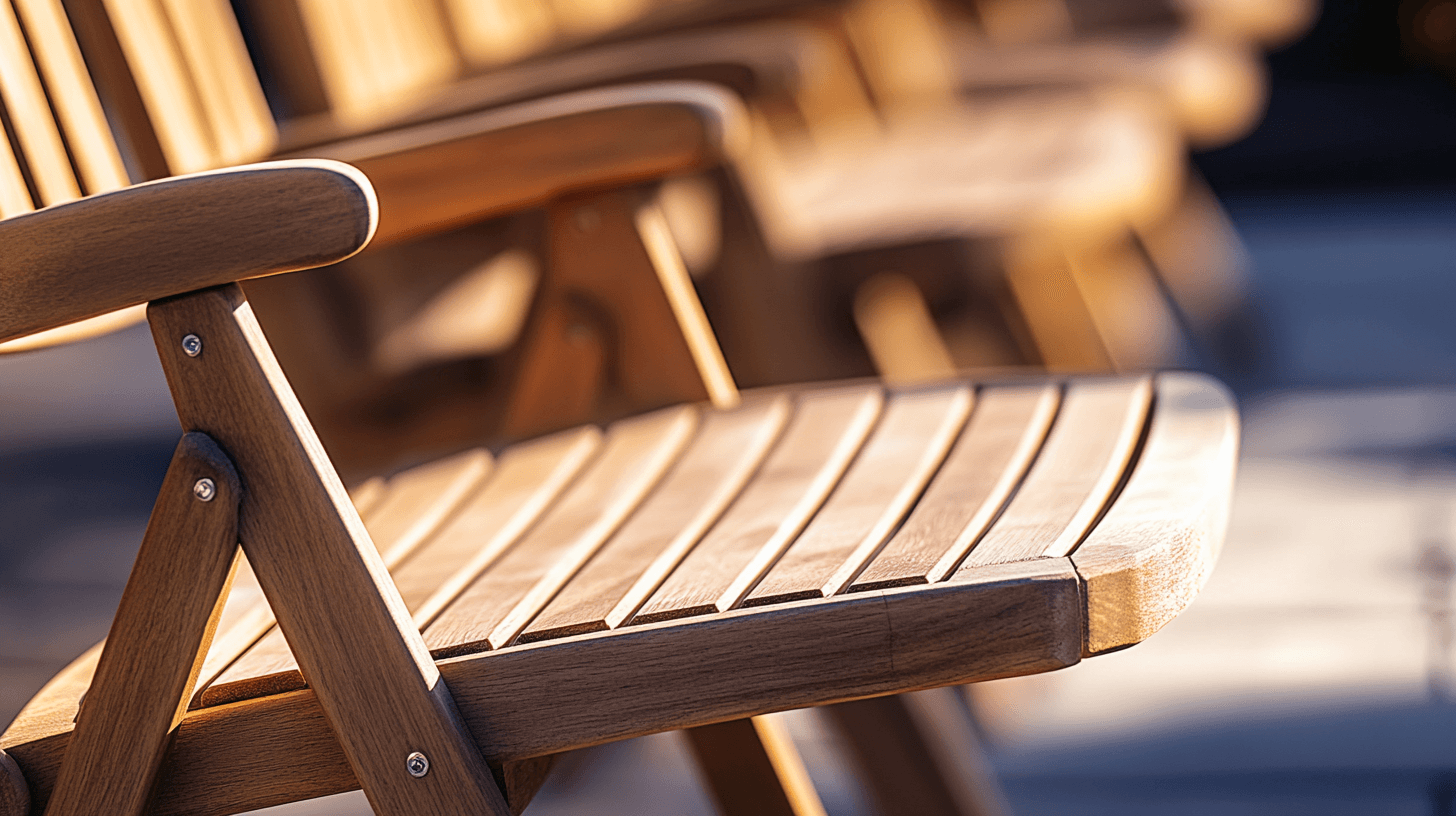 I vantaggi del legno di teak per i mobili da terrazza