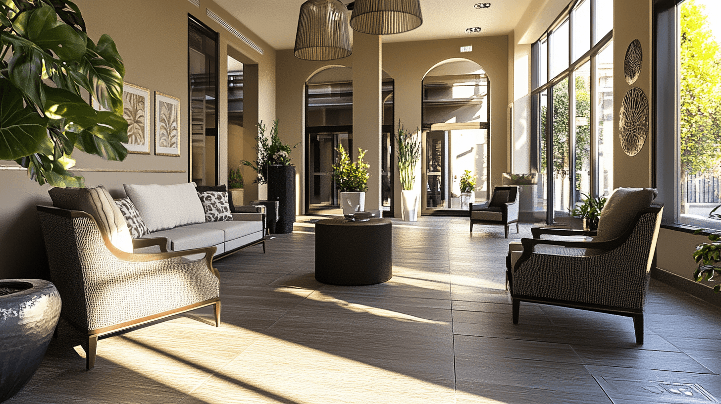 Decorazione per grandi spazi: Ecco come riempire lo spazio in modo sensato