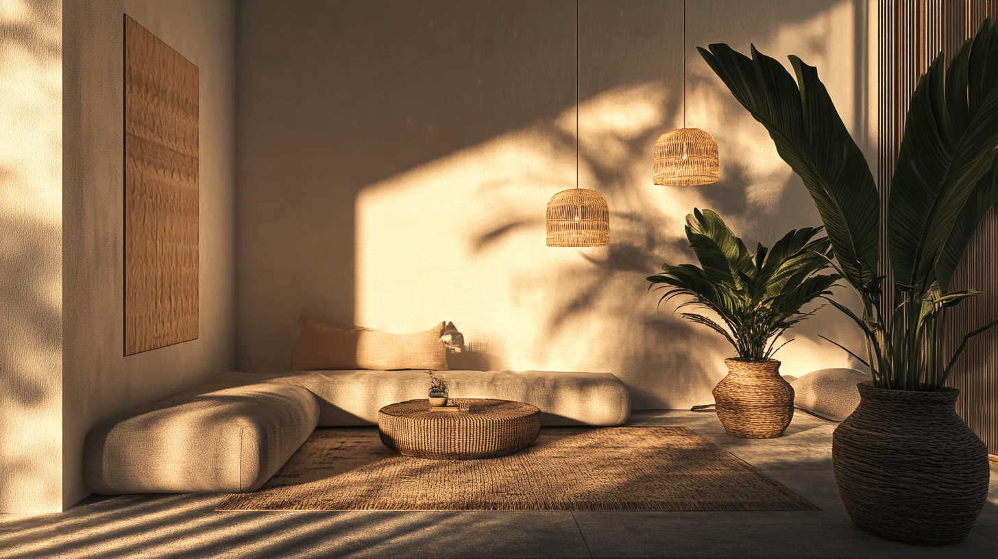 Decorazione nel Cozy Minimalism: Meno decorazioni, più effetto