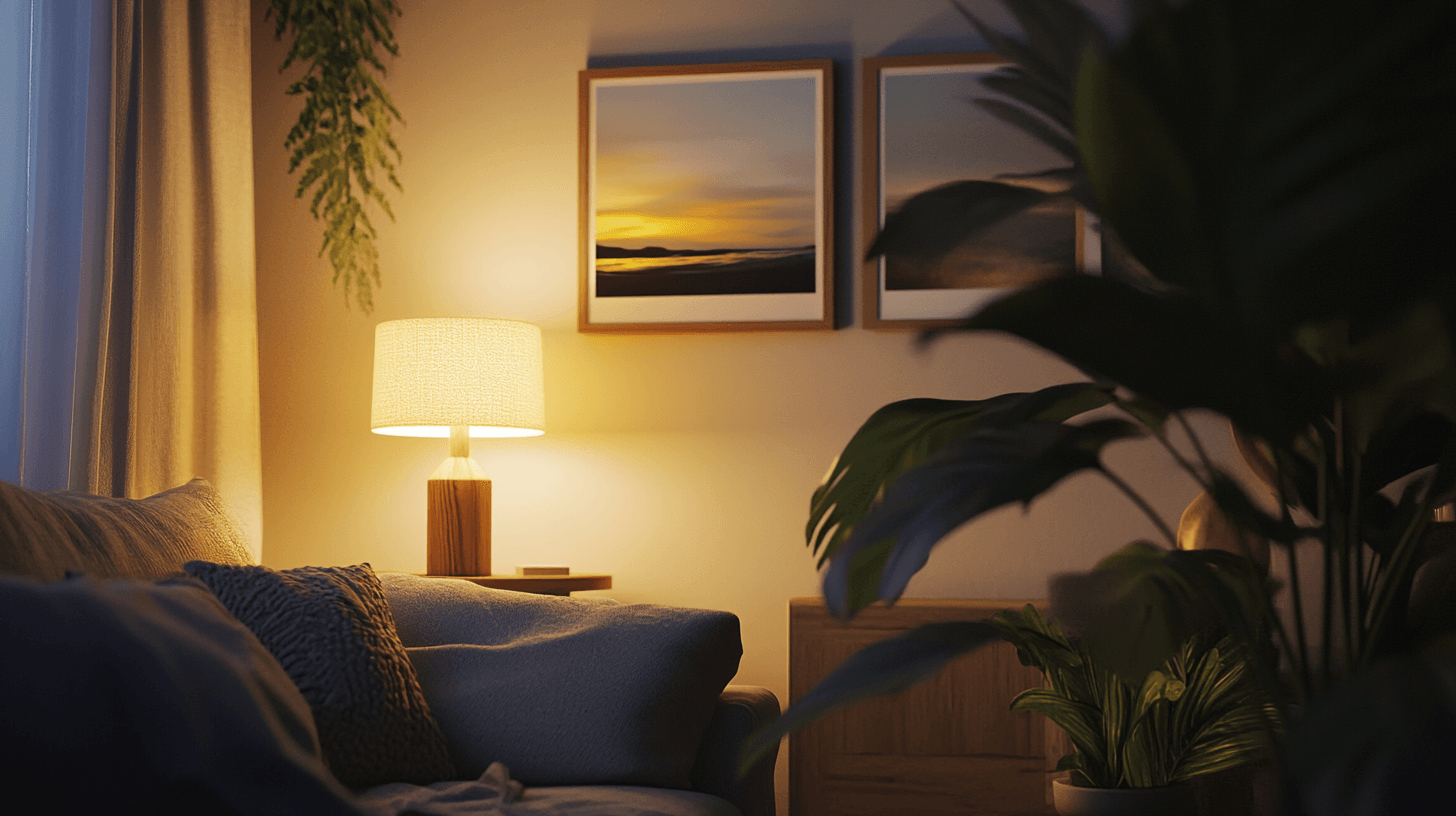 Consigli per la decorazione per un'atmosfera accogliente
