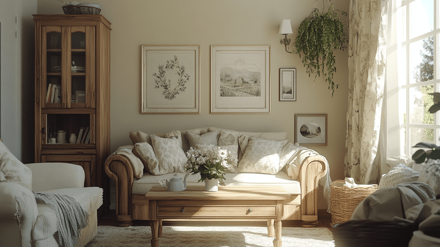 Country Chic: Rurale ed elegante allo stesso tempo