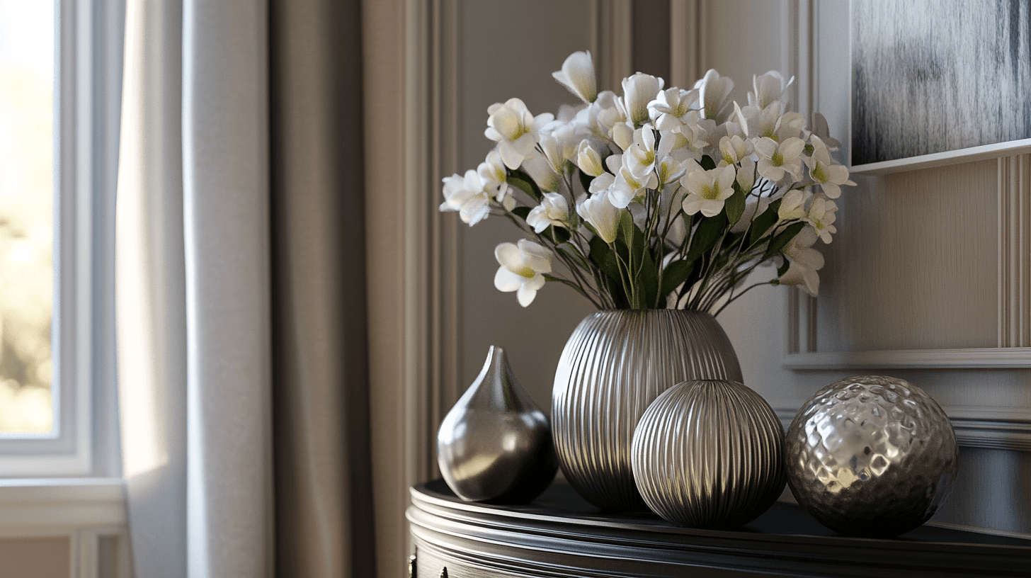Decorazione in stile Classic Modern