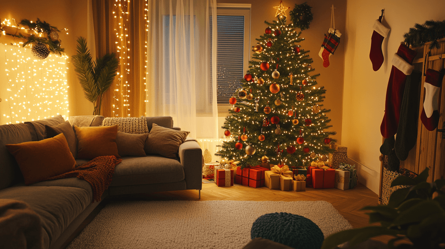 Decorazioni natalizie: Idee tradizionali e moderne per le festività