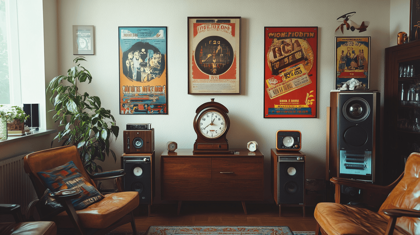 Accessori vintage: Piccoli dettagli con grande effetto