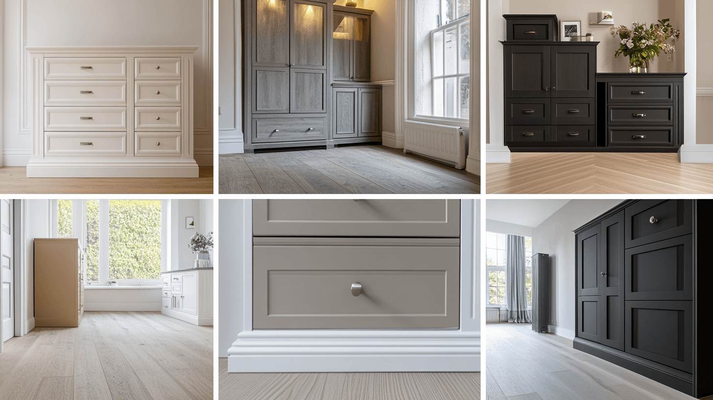 Ordine con stile: Cassettiere per ogni stanza