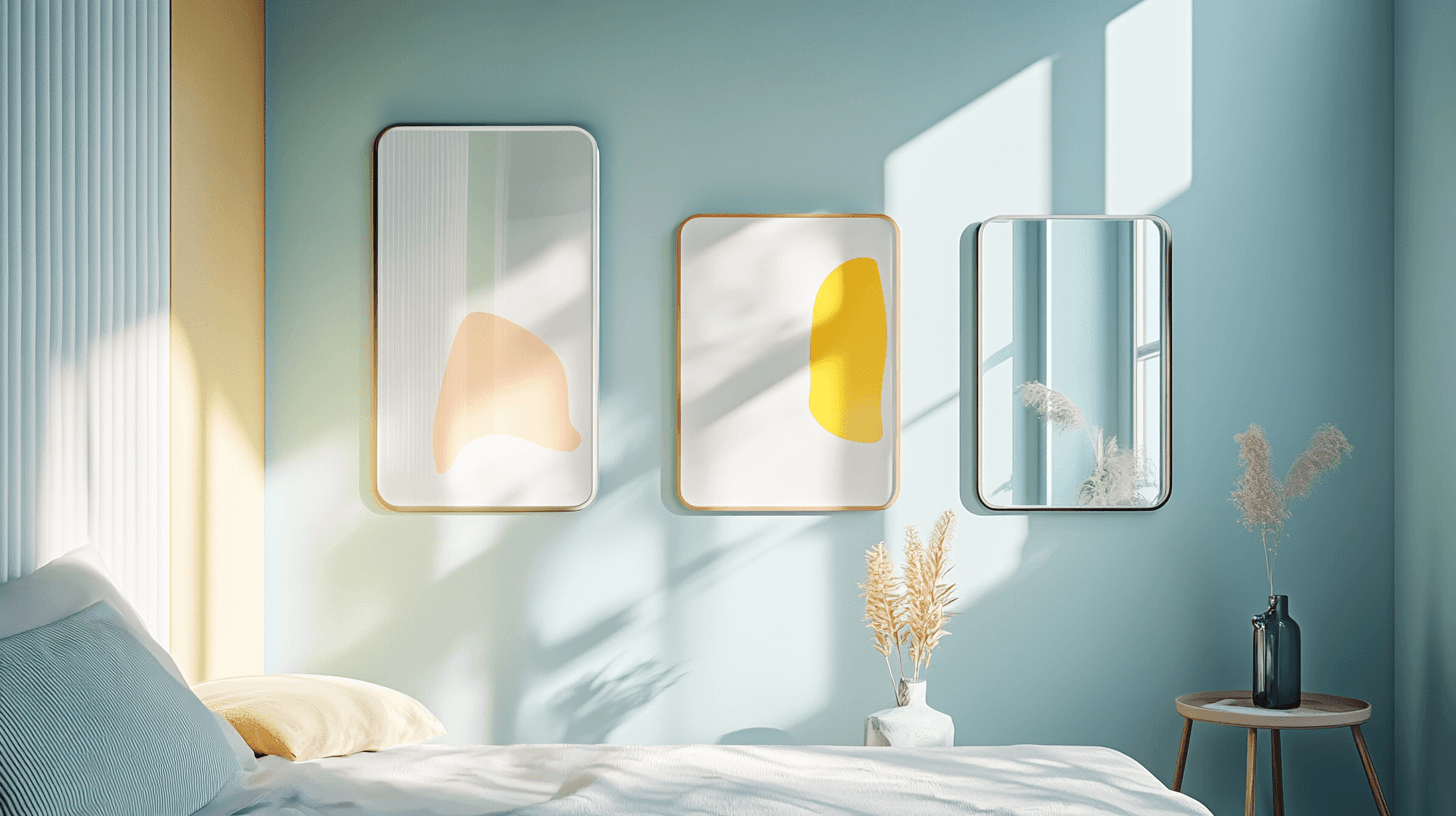 Consigli per la decorazione di piccole camere da letto