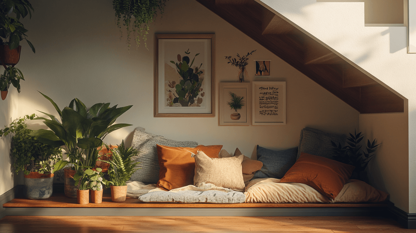 Consigli per la decorazione per un'atmosfera accogliente