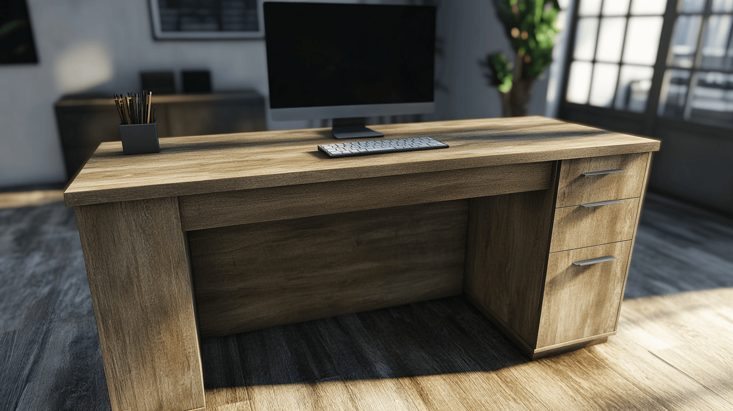 Lavorare con stile: Scrivanie di design per il tuo ufficio