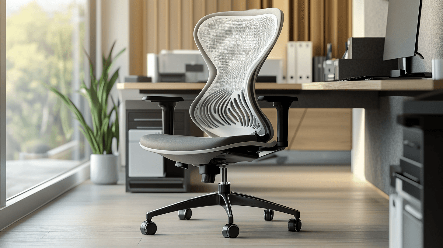 Il posto di lavoro perfetto: Sedie da ufficio ergonomiche