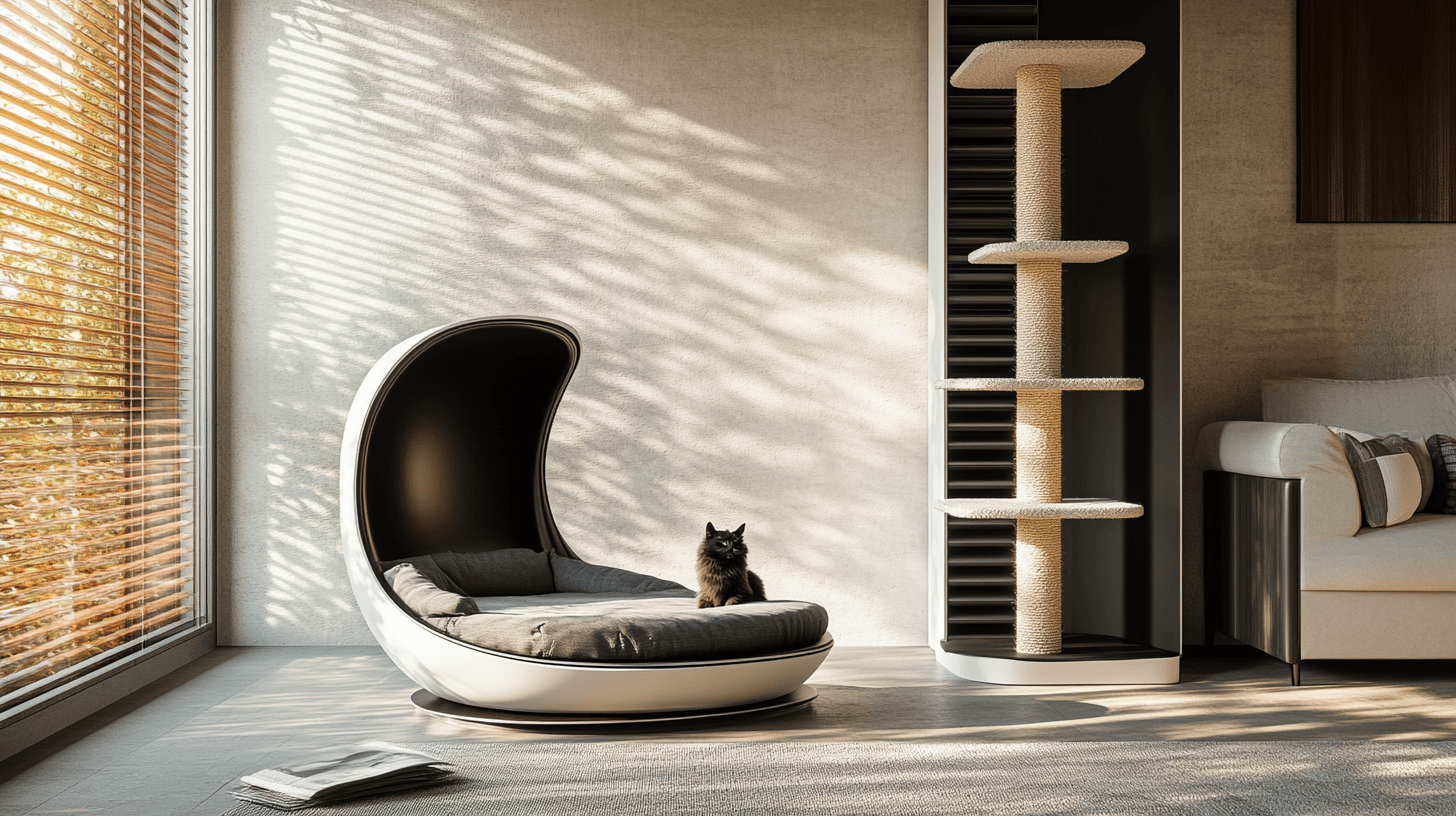 Mobili per animali domestici: funzionalità incontra il design