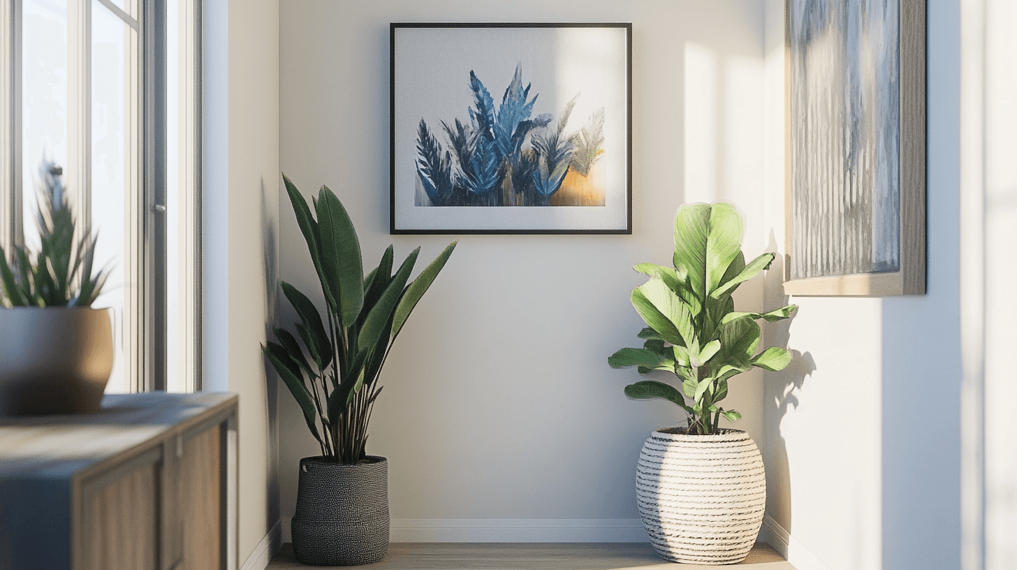 Elementi decorativi per un ambiente di lavoro ispiratore