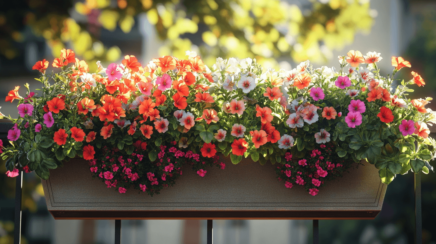 Fioritura estiva: Varietà colorata per giorni caldi