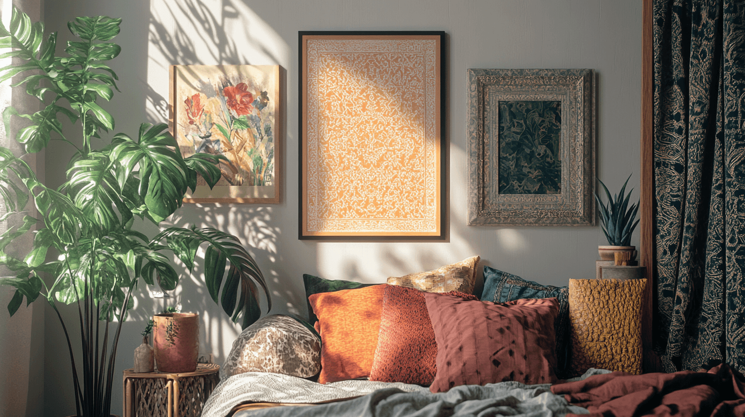 Decorazioni e accessori per un tocco personale