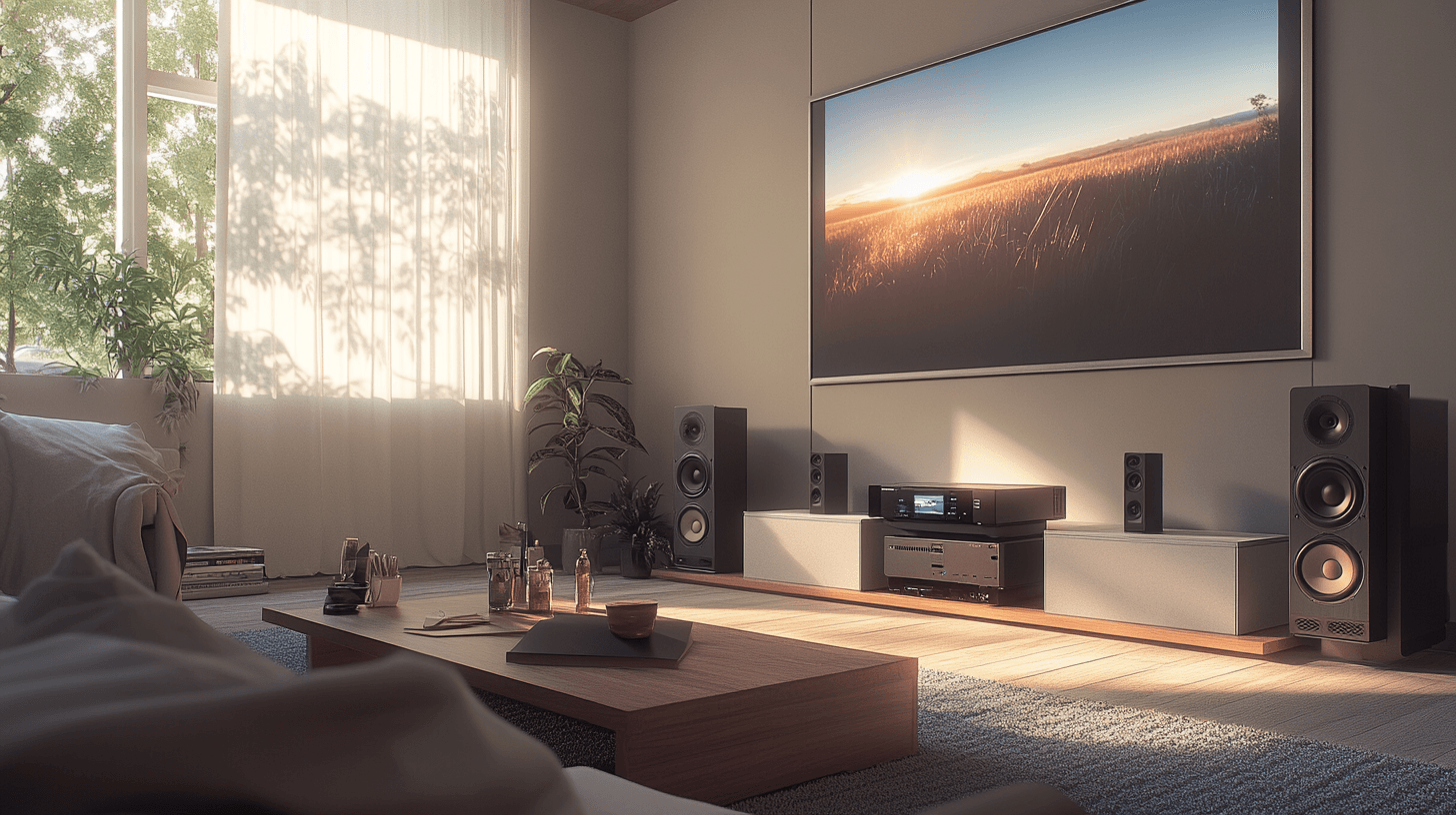 La tecnica giusta per il tuo home cinema