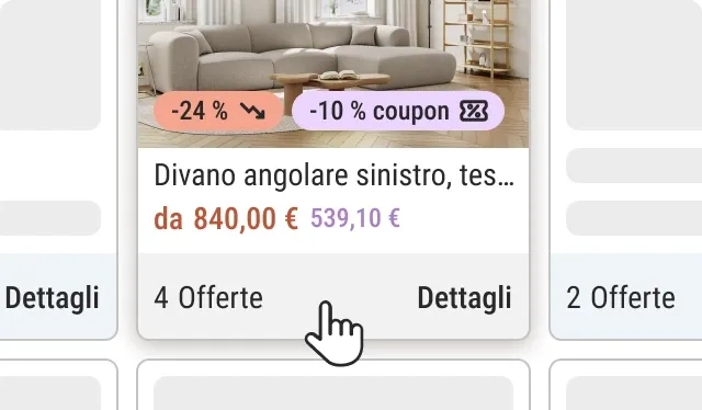 Prima confronti, poi decidi