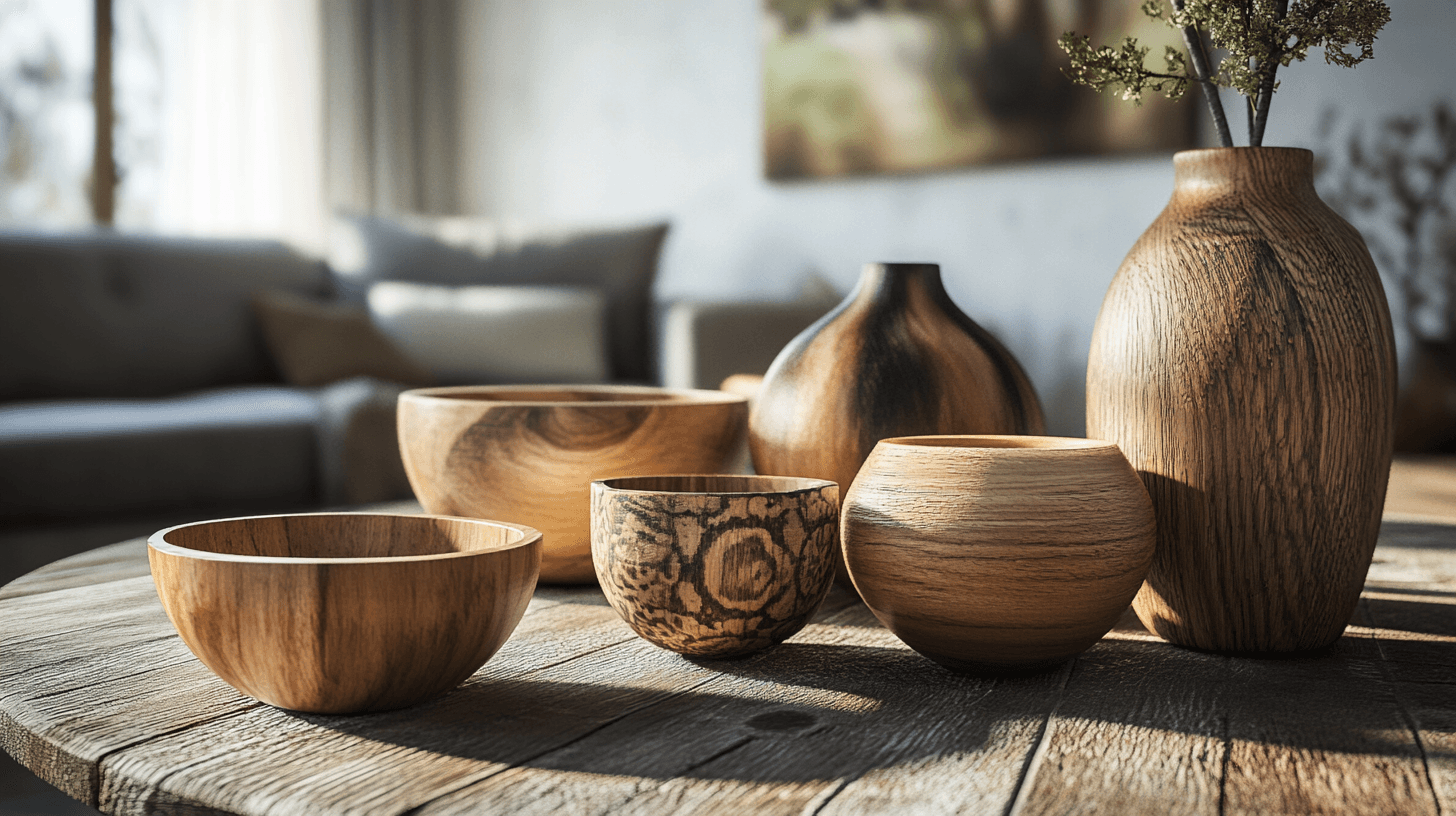 Legno: Calore e versatilità