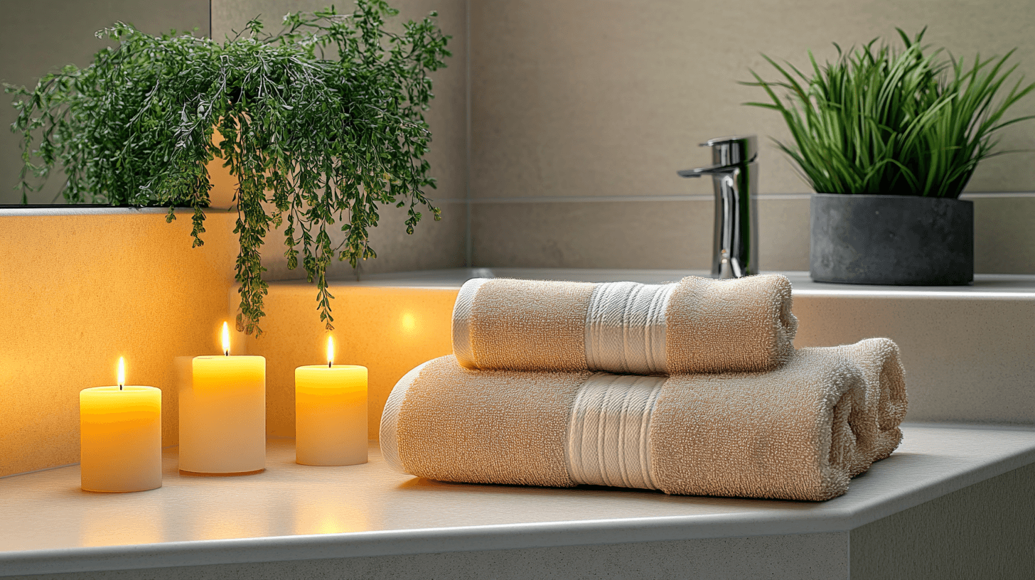Decorazioni e accessori per l'atmosfera perfetta