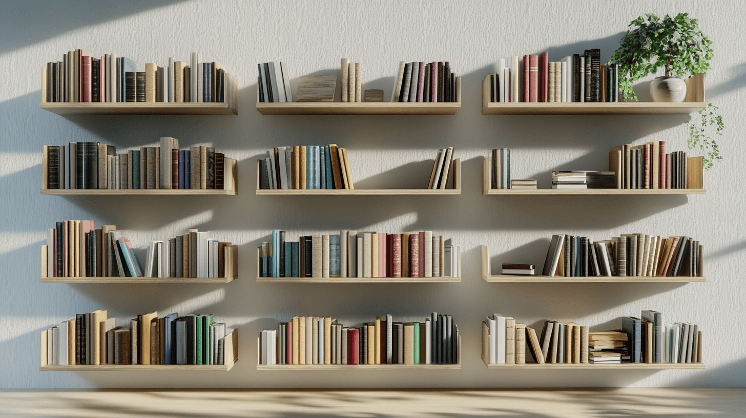 Opzioni di design per librerie aperte