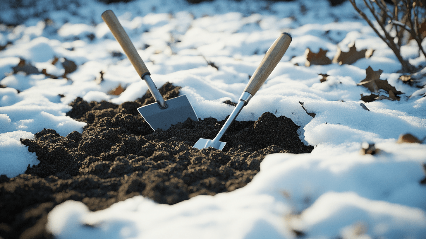 Lavorazione e preparazione del terreno
