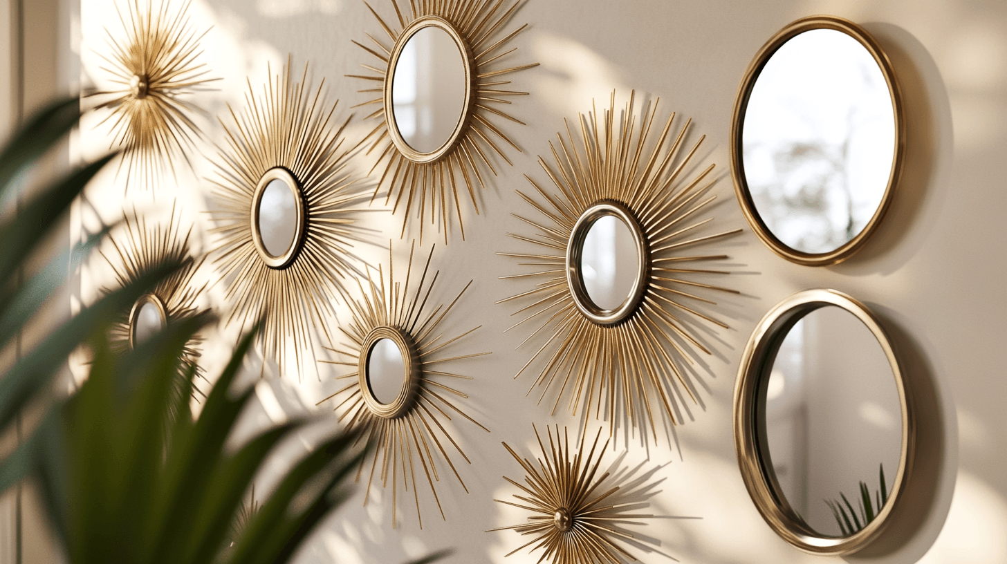 La varietà dei design degli specchi solari