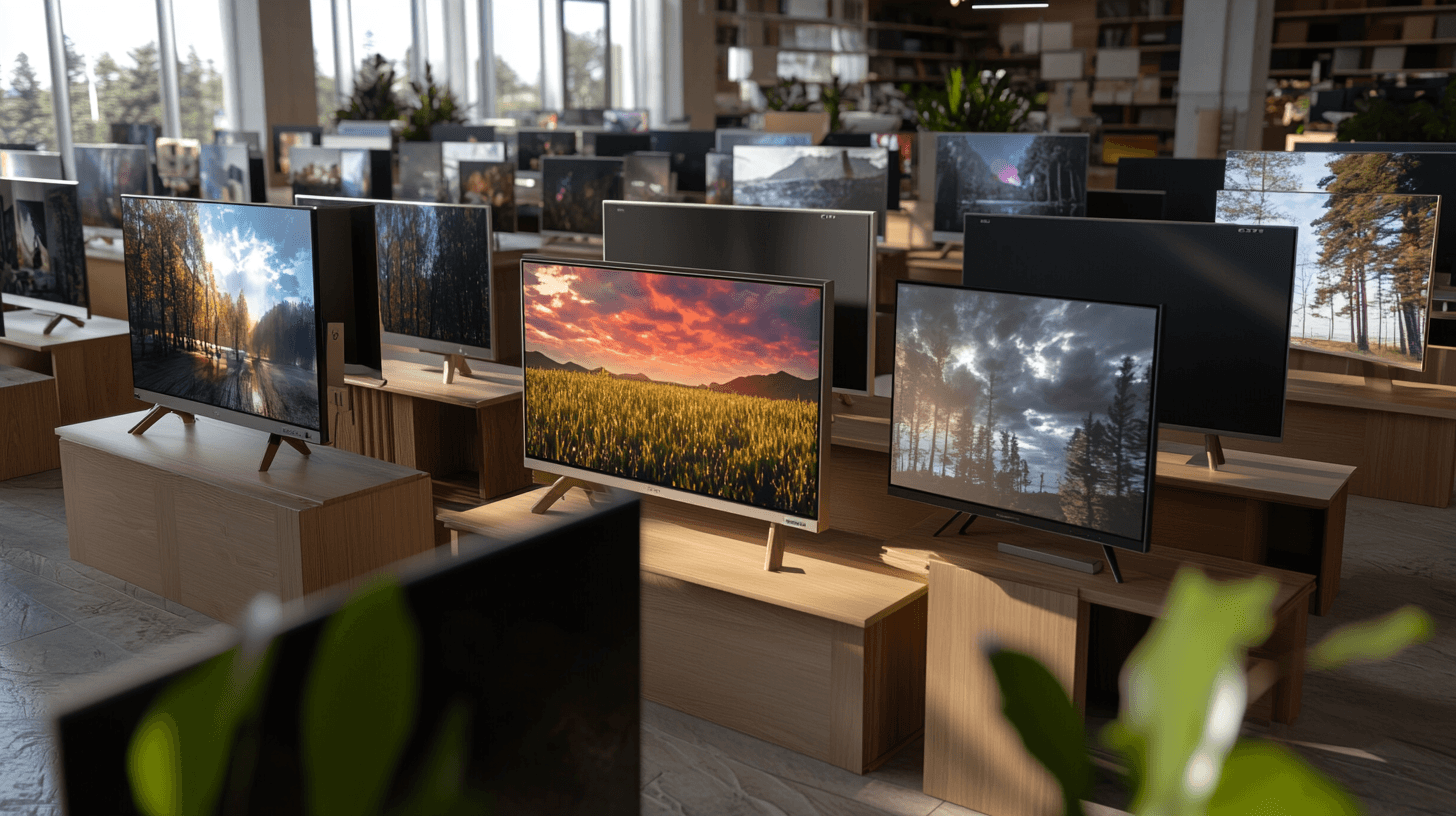 Diverse tipologie di TV-Boards