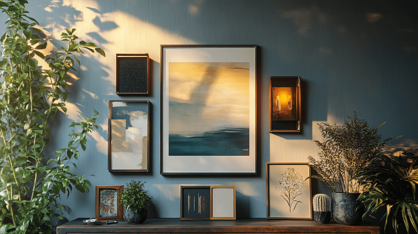 Idee di decorazione per la parete multimediale
