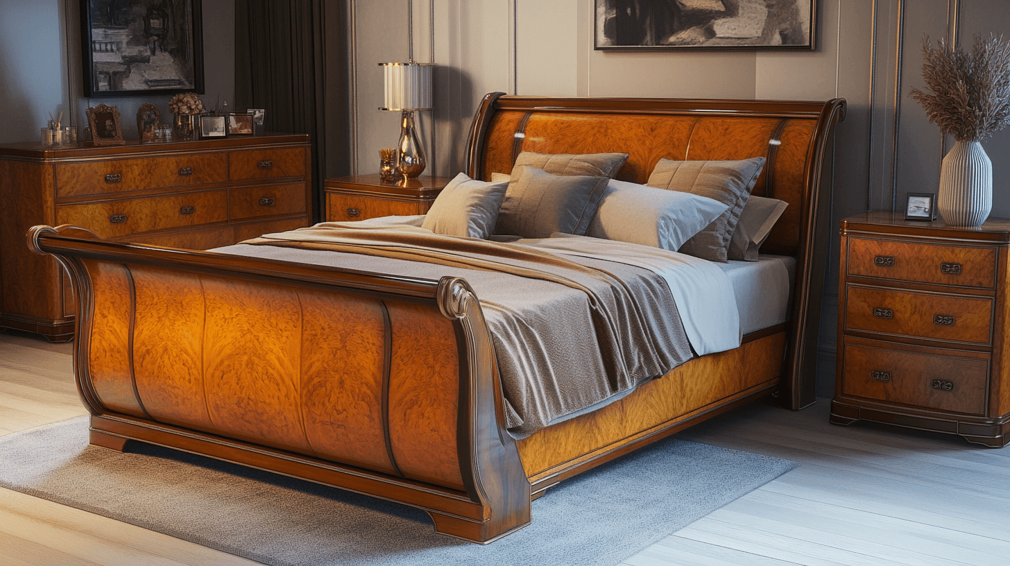 Mobili in stile Art-Deco: eleganza incontra funzionalità