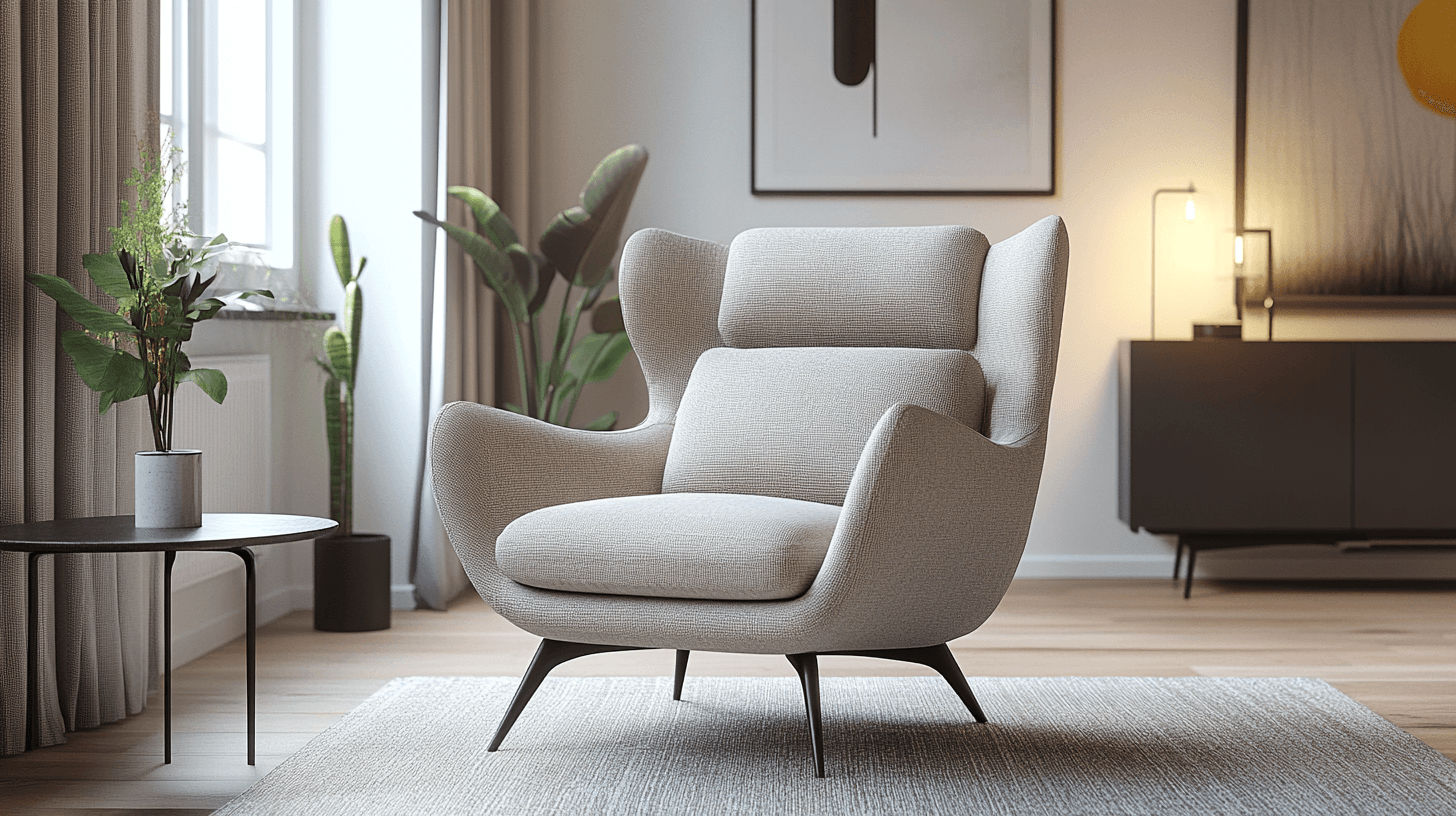 Poltrone moderne: design alla moda per la tua casa