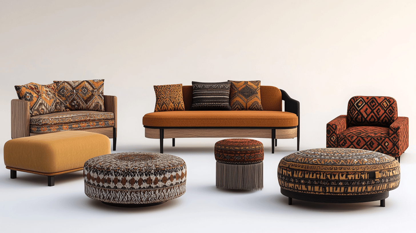 Mobili in stile Urban Fusion