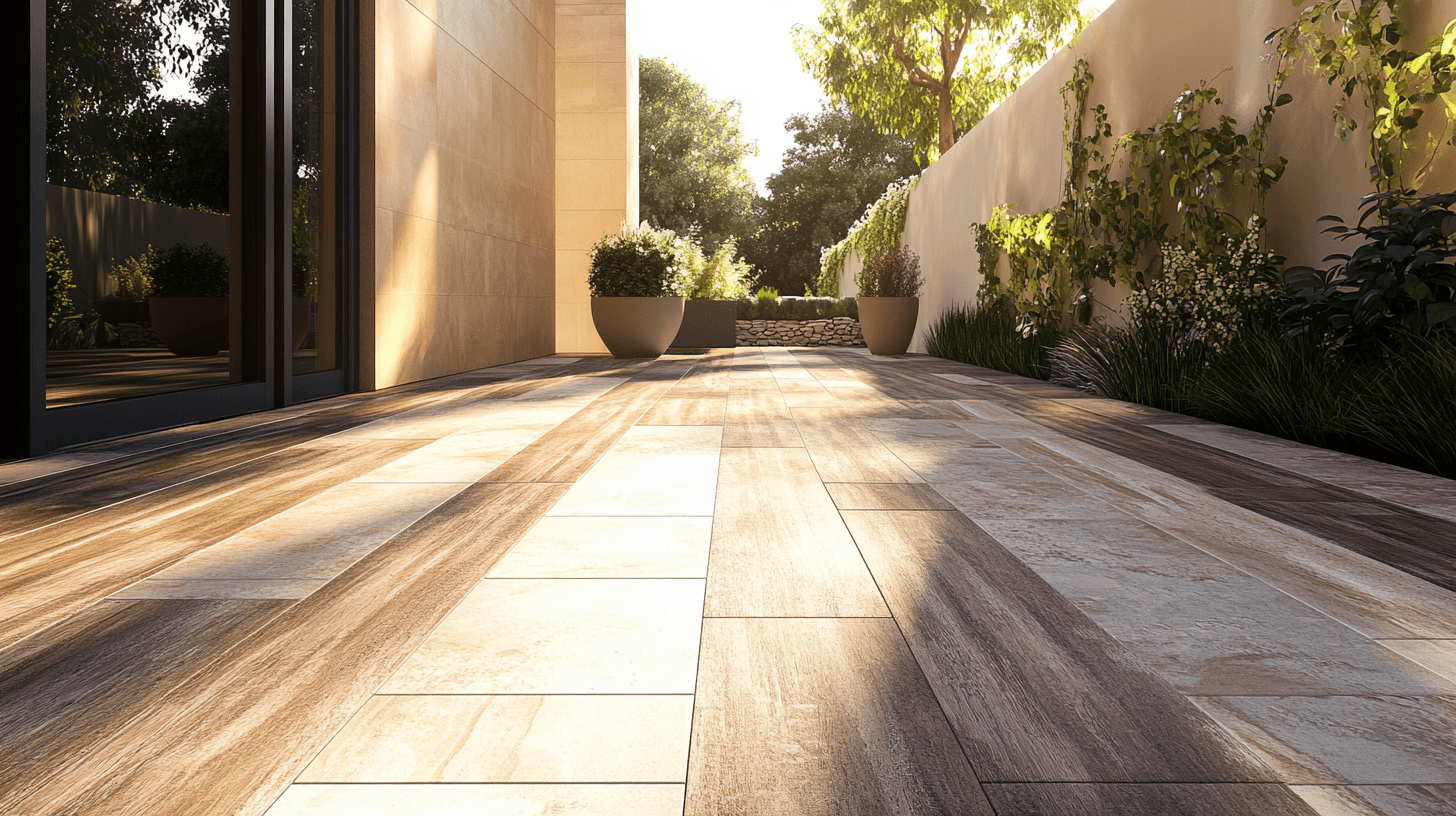 Pavimenti per terrazze: materiali e manutenzione per un design duraturo